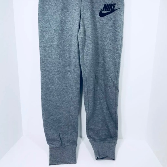 Nike Grey Cotton Jogger Pants - Picture 14 of 16